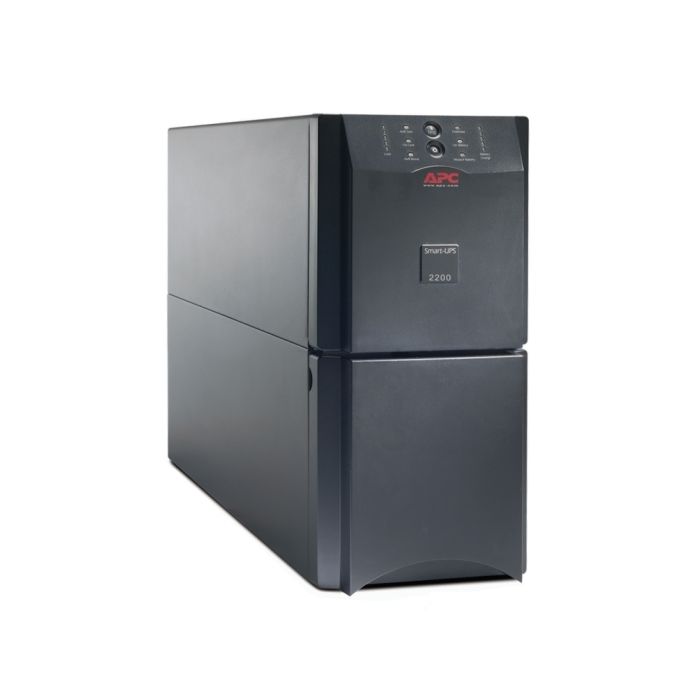 APC Smart-UPS 2200VA USB & Serial 230V, India specific - Image 2